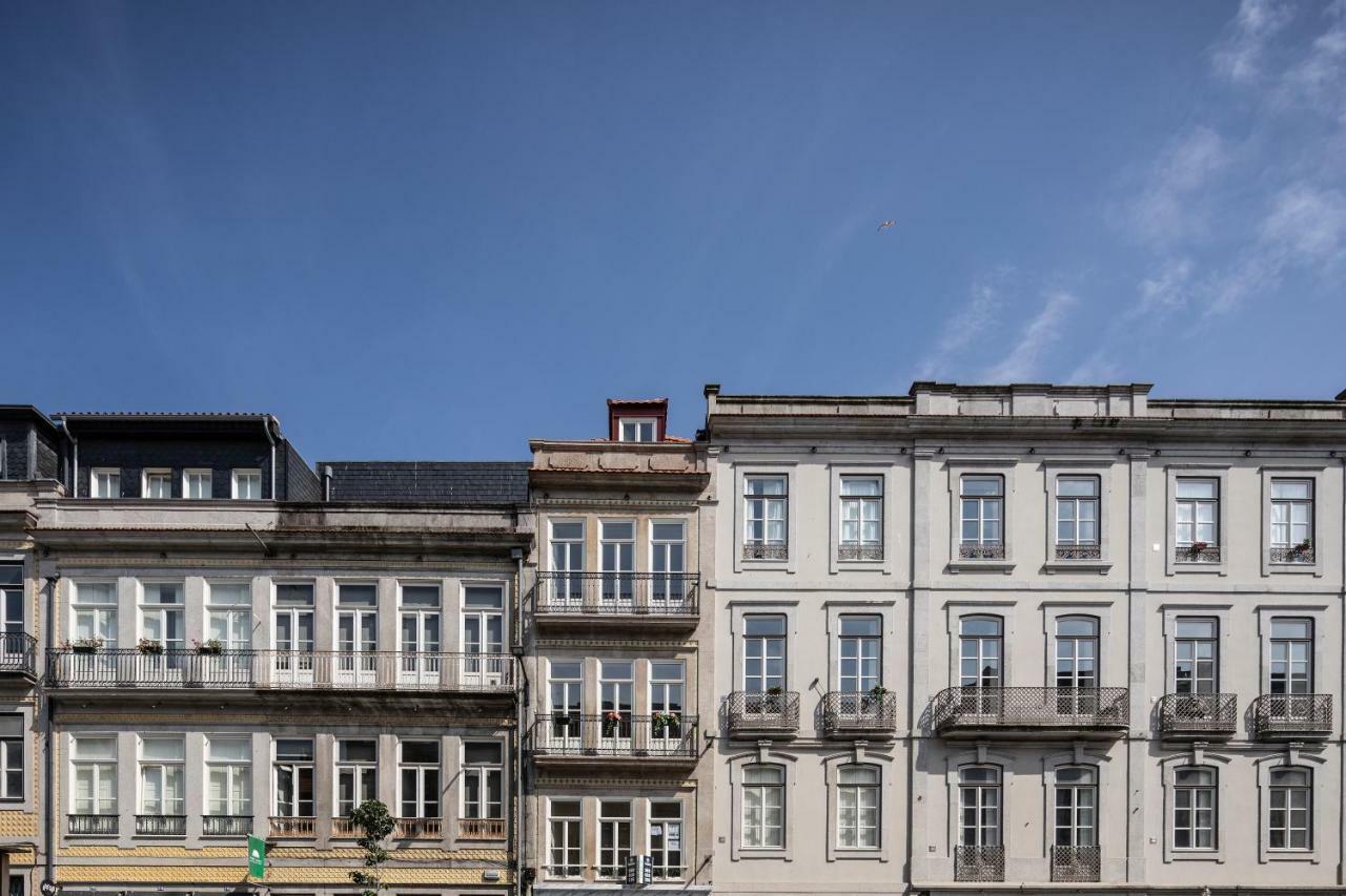 Mouzinho Historic Apartments Porto Exterior foto