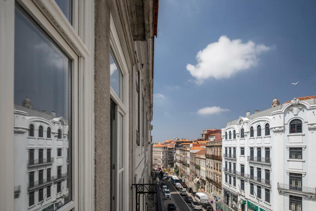 Mouzinho Historic Apartments Porto Exterior foto